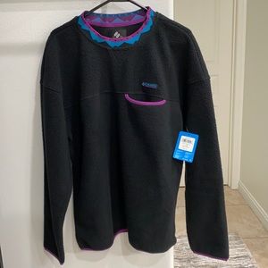 Columbia sweater